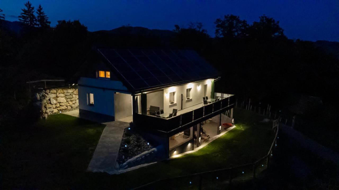 Apartmaji Gracner Dramlje 外观 照片