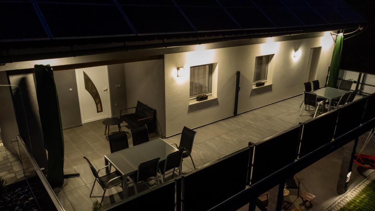 Apartmaji Gracner Dramlje 外观 照片