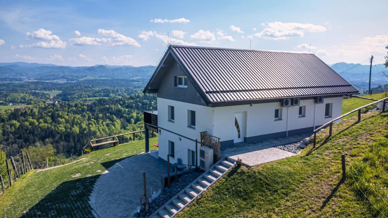 Apartmaji Gracner Dramlje 外观 照片