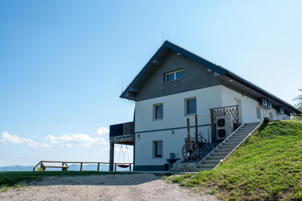Apartmaji Gracner Dramlje 外观 照片