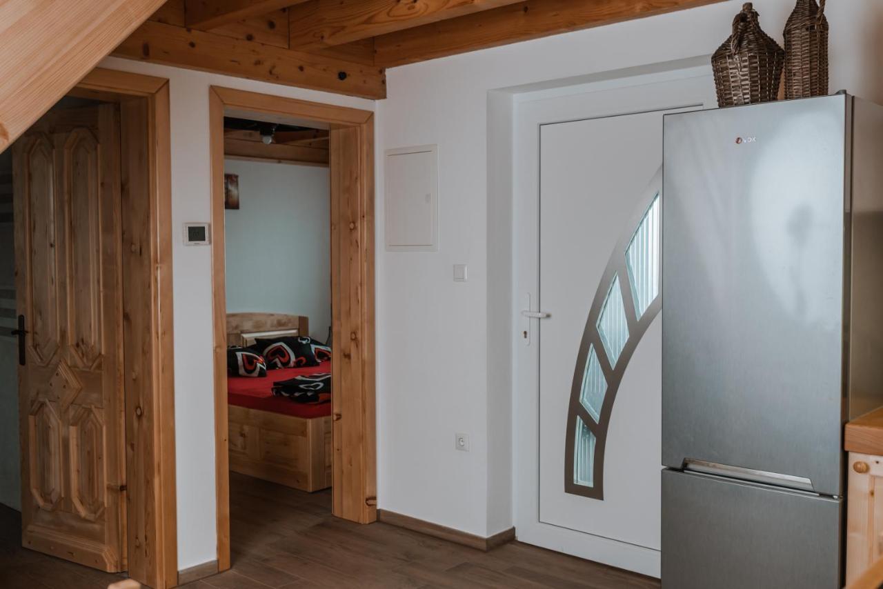 Apartmaji Gracner Dramlje 外观 照片