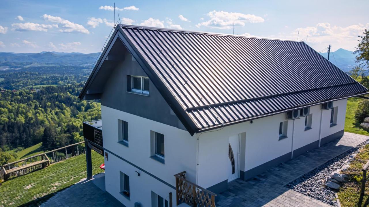 Apartmaji Gracner Dramlje 外观 照片
