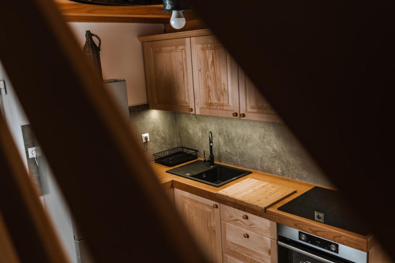 Apartmaji Gracner Dramlje 外观 照片