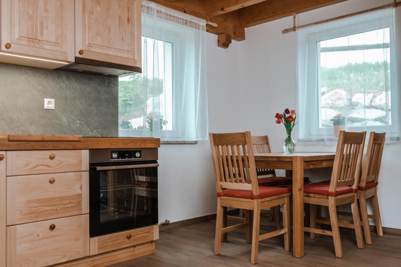 Apartmaji Gracner Dramlje 外观 照片