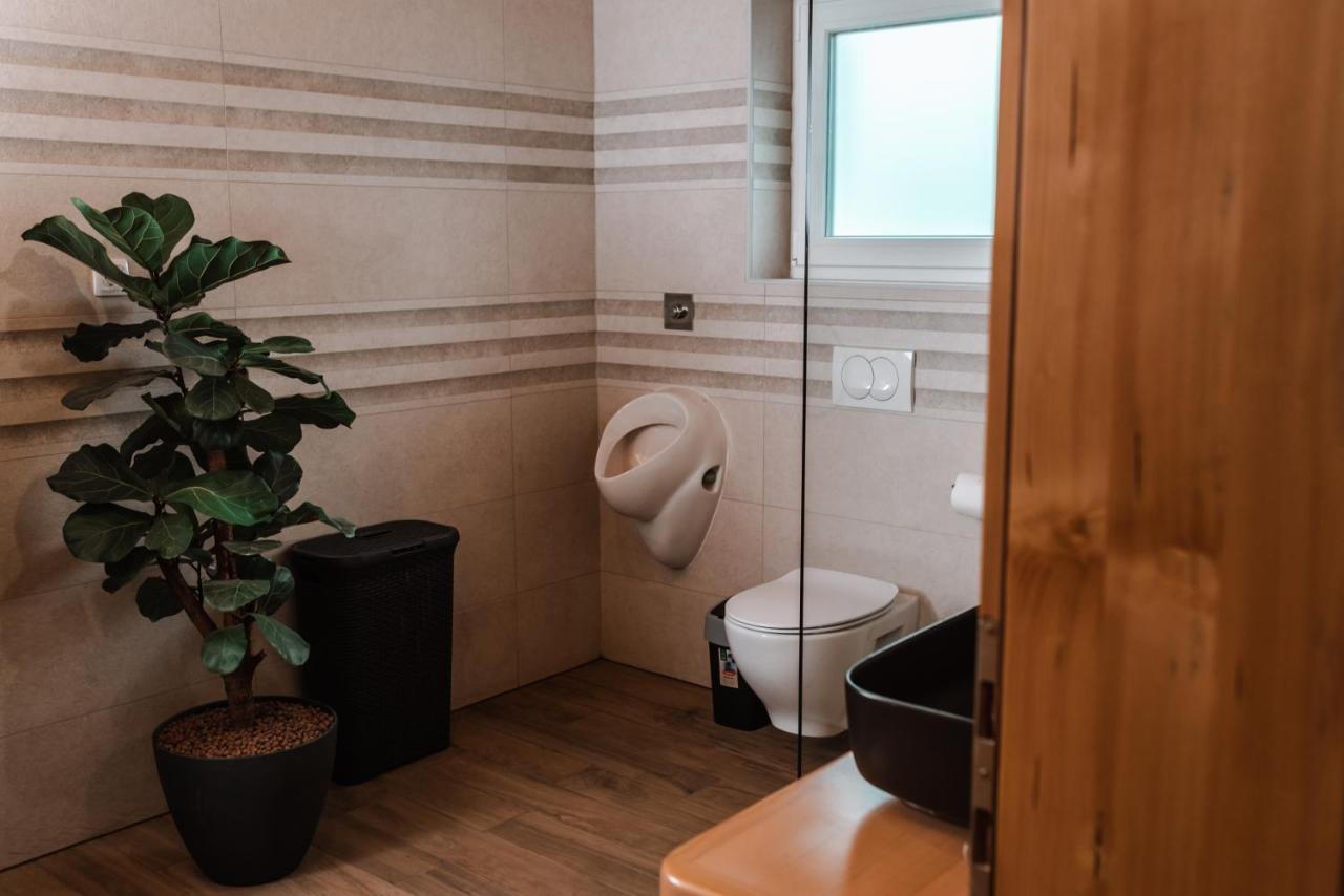 Apartmaji Gracner Dramlje 外观 照片