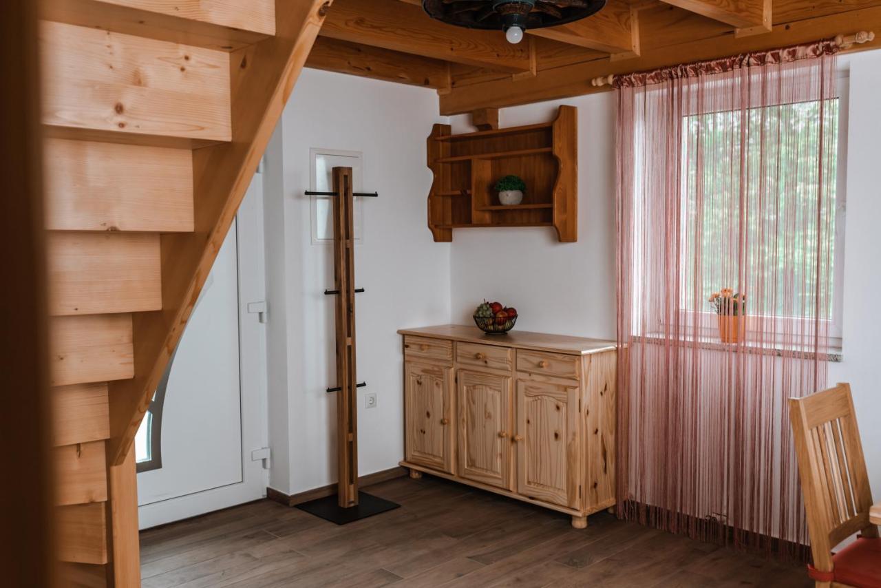 Apartmaji Gracner Dramlje 外观 照片