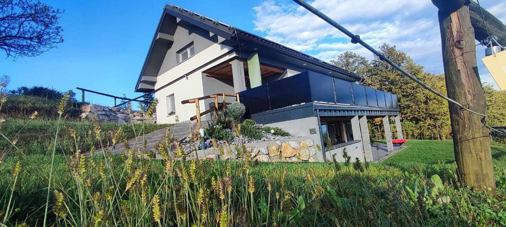 Apartmaji Gracner Dramlje 外观 照片